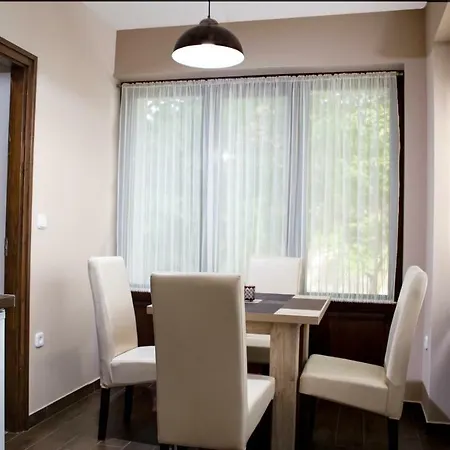 Apartment Liget Gyula