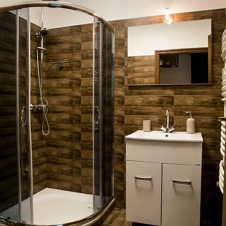 Apartment Liget *